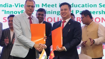 Ấn Độ muốn hỗ trợ Việt Nam đào tạo nguồn nhân lực chất lượng cao