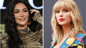 Kim Kardashian mất 1,3 triệu người theo dõi vì ca khúc mới của Taylor Swift