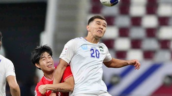 Trận thua toan tính của U23 Việt Nam trước Uzbekistan
