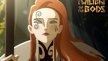 Twilight of the Gods: Phim hoạt hình về thần thoại Bắc Âu sắp ra mắt của Netflix