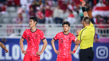 Hàn Quốc xem thất bại trước U23 Indonesia là ‘thảm hoạ’