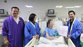 Hai bệnh viện cứu sống ca vỡ thai, 2 lần ngừng tuần hoàn