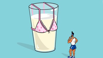 Uống sữa đậu nành có làm nam giới 'nữ hóa'?