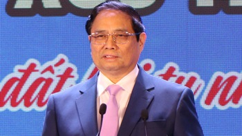 Thủ tướng: Quy hoạch Ninh Thuận trong mối liên kết chặt chẽ với vùng Nam Trung Bộ