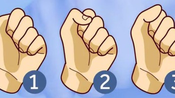 Quiz: Cách nắm tay tiết lộ mọi người nghĩ gì về bạn?