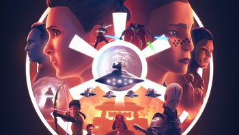 Phim hoạt hình Star Wars: Tales of the Empire ra mắt đoạn trailer đầu tiên