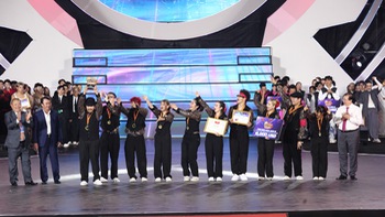 GARUDA giành quán quân Bảng Quốc tế hạng mục Battle Dalat Best Dance Crew 2024