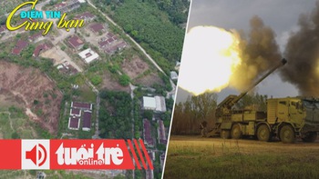 Điểm tin 8h: Trung tâm dạy nghề ở Đà Nẵng bỏ hoang; Cuộc thử sức của Nga ở đông bắc Ukraine