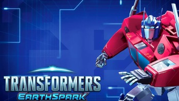 Paramount+ ra mắt phần 2 phim hoạt hình Transformers: EarthSpark