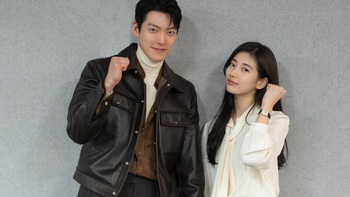 Kim Woo Bin và Suzy tái hợp sau 8 năm trong 'All the love you wish for'