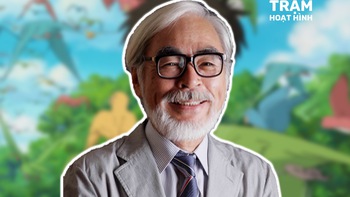 Hayao Miyazaki của Studio Ghibli không còn đòi nghỉ hưu nữa