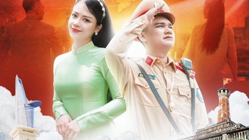 Dương Hoàng Yến và Khắc Việt: 'Ta yêu nhau như yêu đất nước'