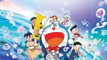 Sự thật đằng sau giọng nói của 'Mèo ú' Doraemon