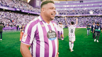 Real Valladolid trở lại La Liga, hầu bao Ronaldo ‘béo’ phình to
