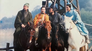 Tiết lộ thù lao của dàn diễn viên đóng chính Tam Quốc diễn nghĩa 1994