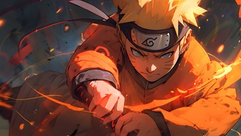 Anime Naruto là phim hoạt hình được yêu thích nhất thế giới