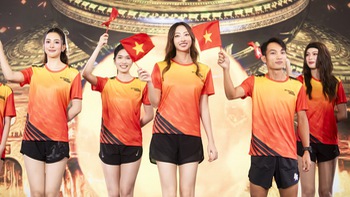 Dàn hoa hậu, á hậu 'thể dục thể thao' cùng Strong Vietnam 2024