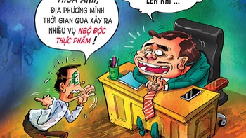 Tuổi Trẻ Cười số 15-6-2024: 'Đột phá tư duy ngược'