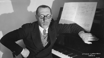 Lễ bái Stravinsky