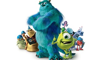 Pixar chia sẻ về phần tiếp theo của Monsters, Inc.