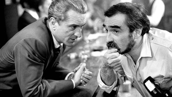 Martin Scorsese và Robert De Niro: Bảo vật Hollywood