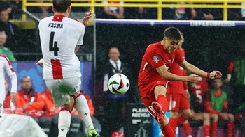 Bóng Fussballliebe bị ‘đổ tội’ khi Euro 2024 có nhiều bàn sút xa
