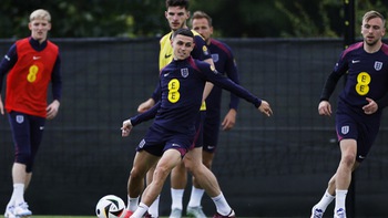 Cầu thủ tuyển Anh ‘chữa lành’ tổn thương đồng đội trẻ ở Euro 2024