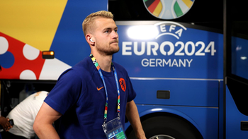 Sao tuyển Hà Lan De Ligt ‘sang chấn tâm lý’ vì dự bị ở Euro 2024