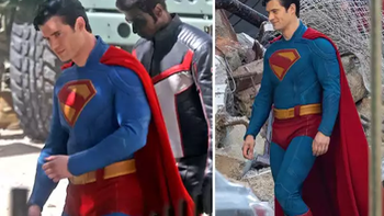 Quần lót đỏ của 'Superman' David Corenswet nhận 'mưa bình luận'