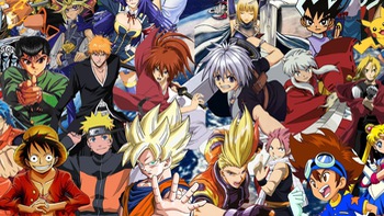 Năm trang web vi phạm bản quyền Anime sắp bị sờ gáy