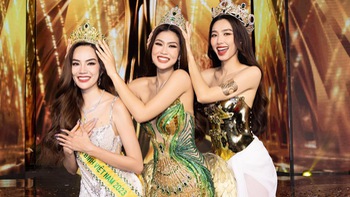 Lạ lùng Miss Grand Vietnam 2024 đi tìm người đẹp... biết hát