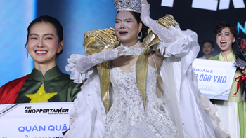 Team Phạm Thoại 'đại thắng' tại chung kết Ngôi sao chốt đơn 2024