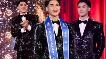 Dừng chân ở top 10 Mister Supranational 2024, Đỗ Quang Tuyển nói gì?