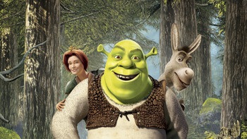 'Gã Shrek' sắp quay lại màn ảnh nhỏ trong phim hoạt hình mới