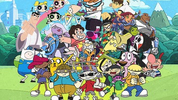 Đang yên đang lành, Cartoon Network bị đồn 'ngủm củ tỏi'