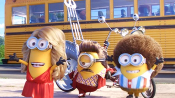 'Despicable Me 4' chưa qua thì 'Minions 3' lại sắp đến