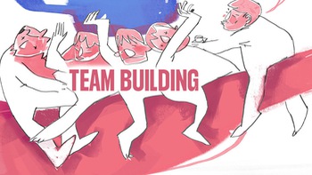 Team building xoay tua độc lạ