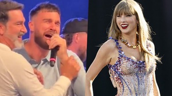 Bạn trai cầu thủ của Taylor Swift chiến thắng cuộc thi hát