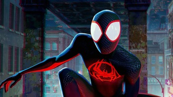 Spider-Man: Across the Spider-Verse giành giải thưởng hoạt hình lớn