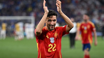 ‘Bác của Yamal’ Navas chia tay tuyển Tây Ban Nha sau Euro 2024