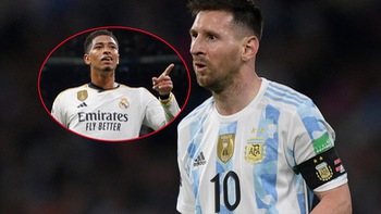 Lionel Messi loại sao Real Madrid khỏi đề cử Quả bóng vàng 2024