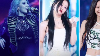 BlackPink, 2NE1 và BabyMonster cùng khuấy đảo năm 2025