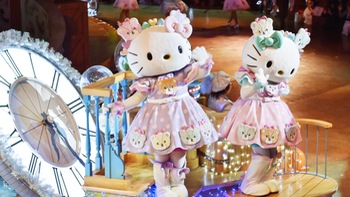 Hello Kitty hóa ra không phải là một con mèo