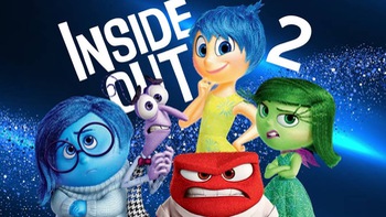'Inside Out 2' sắp bổ sung vào bộ sưu tập hai kỷ lục mới