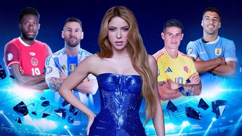 Choáng váng với mức cát sê của Shakira khi diễn ở chung kết Copa America 2024