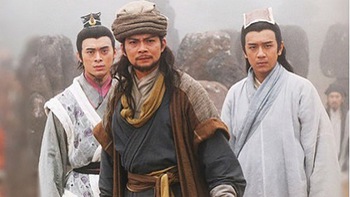 Những câu thoại bất hủ trong phim kiếm hiệp Trung Quốc (P2)
