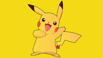 Hành trình trở thành 'celeb' của Pikachu