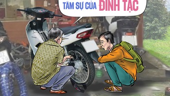 Tâm sự của một đinh tặc 'không thất đức'