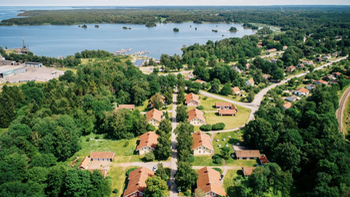Thị trấn Thụy Điển bán đất giá 2.400 đồng cho một mét vuông