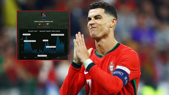 Cristiano Ronaldo bị tố ‘quảng cáo trá hình’ tại Euro 2024